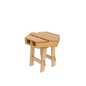 六角形パレット＋組み立て式脚（S）