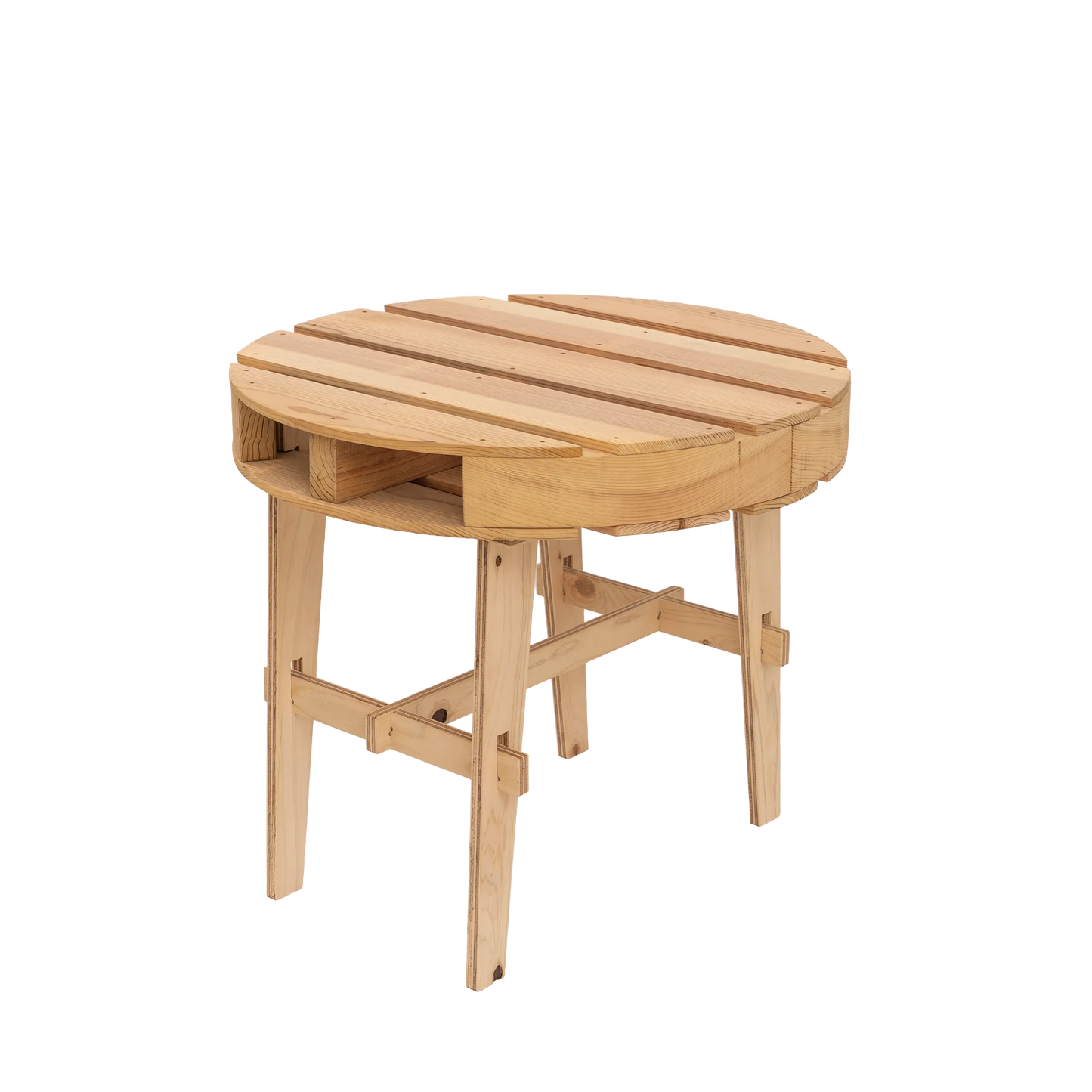 Round Palette + Assembly Legs (M)