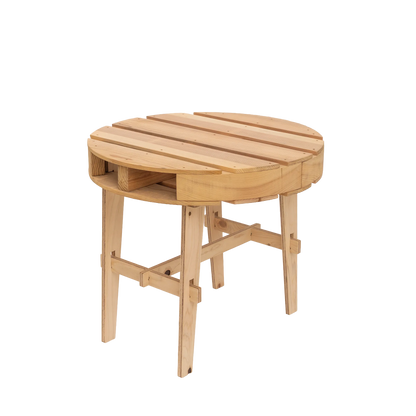 Round Palette + Assembly Legs (M)