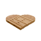 ハート型（大）