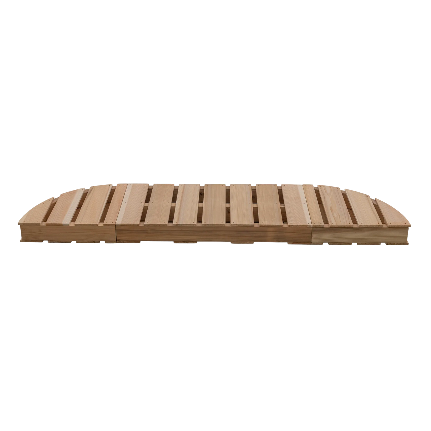 Wall-mounted oval (L)