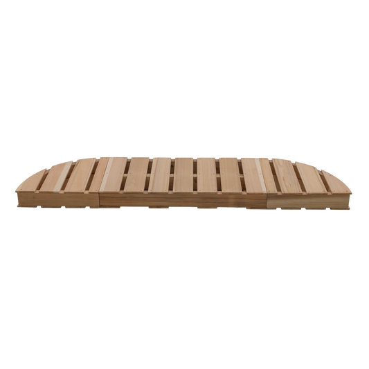 Wall-mounted oval (L)