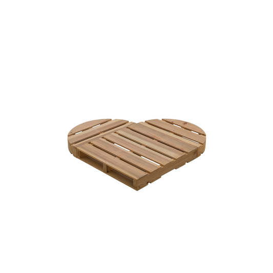 Heart shape (small)
