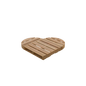 ハート型（小）