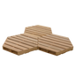 Honeycomb (large)