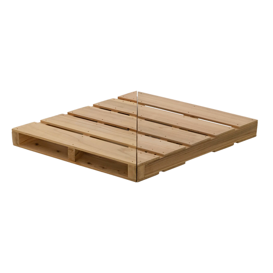 Rhombus/parallelogram made from triangles (M)