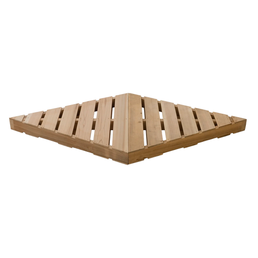 Diamonds/Parallelograms made from triangles (L)