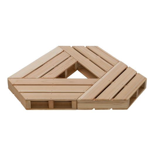 Reconfigurable Trapezoid (L)