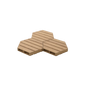 ハニカム型（小）